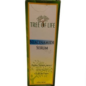 🆕TREE OF LIFE: Niacinamide Serum- FULL SIZE for all skin types